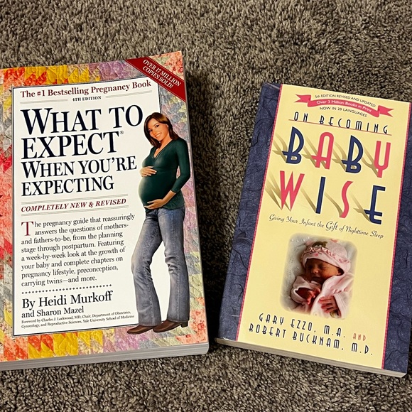 Bundle of Books for Expecting Mothers… - Picture 2 of 7